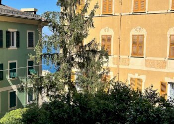 Facciata - Quadrilocale corso Giuseppe Mazzini, Camogli - foto 1