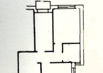 Planimetria - Quadrilocale corso Giuseppe Mazzini, Camogli - foto 11