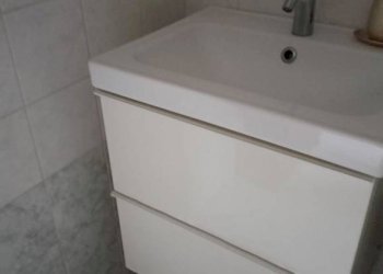 Bagno - Bilocale via Camillo Benso di Cavour, 59, Corsico - foto 7