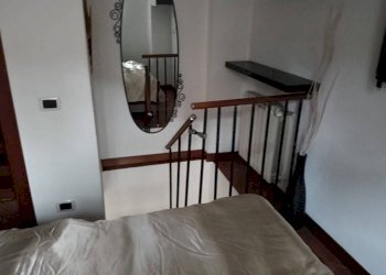 Camera da letto - Bilocale via Camillo Benso di Cavour, 59, Corsico - foto 9