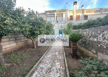 Foto 36 - Casa semi indipendente Via Aldo Moro
 
108, Martano - foto 36