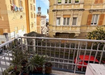 Balcone - Appartamento via Cesare Cabella, 26, Genova (zona Castelletto) - foto 10