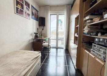 Camera da letto - Appartamento via Cesare Cabella, 26, Genova (zona Castelletto) - foto 15