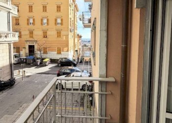 Balcone - Appartamento via Cesare Cabella, 26, Genova (zona Castelletto) - foto 19
