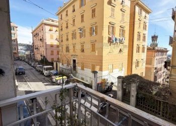 Vista - Appartamento via Cesare Cabella, 26, Genova (zona Castelletto) - foto 26