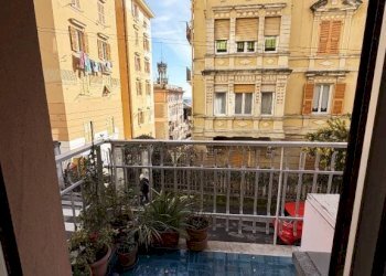 Balcone - Appartamento via Cesare Cabella, 26, Genova (zona Castelletto) - foto 27