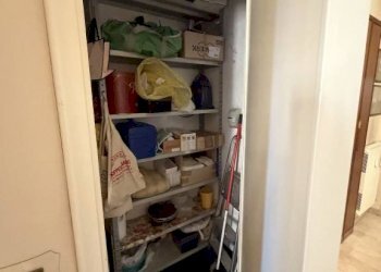 Ripostiglio - Appartamento via Cesare Cabella, 26, Genova (zona Castelletto) - foto 29