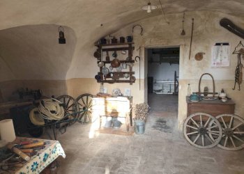 Magazzino - Independent house hamlet Madonna Delle Grazie, Cuneo - photo 12
