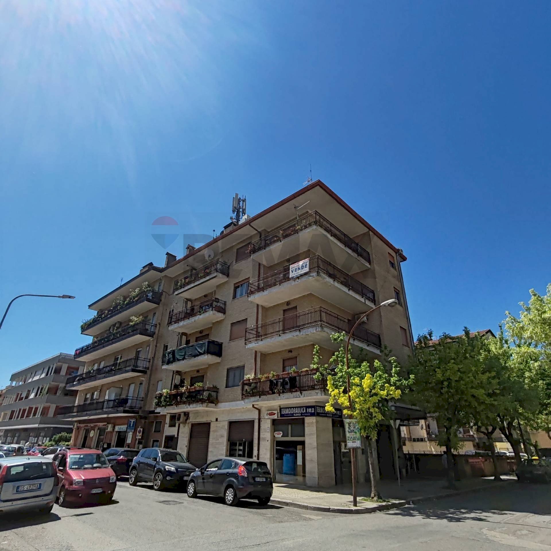 Edificio all\'aperto - Apartment Cassino - photo 2