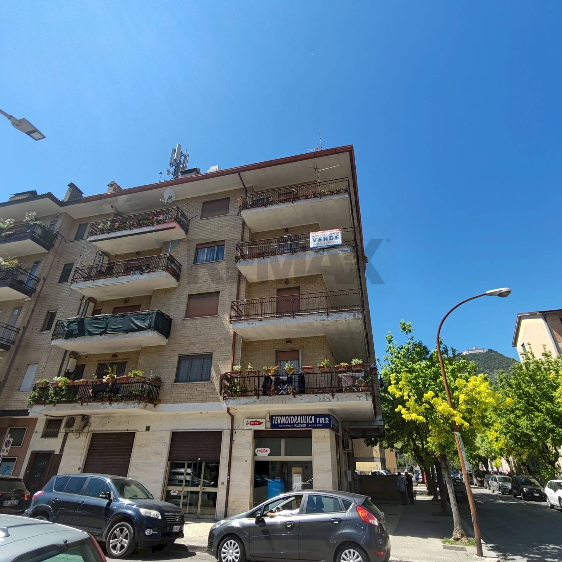 Edificio all\'aperto - Apartment Cassino - photo 3