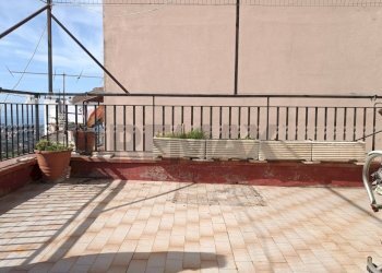 Terrazza - Casa semi indipendente VIA DRITTO PORTICO
 
42, Minturno - foto 16