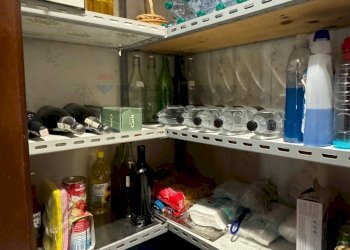 Dispensa di stoccaggio - Trilocale VIA G PASCOLI
 
35, Cassino - foto 19