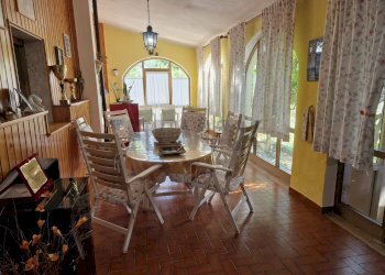 Sala da pranzo - Independent house VIA CRETA
 
3, Sant'Elia Fiumerapido - photo 4