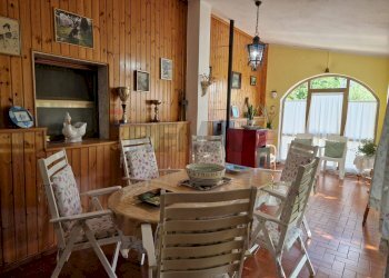 Sala da pranzo - Independent house VIA CRETA
 
3, Sant'Elia Fiumerapido - photo 5