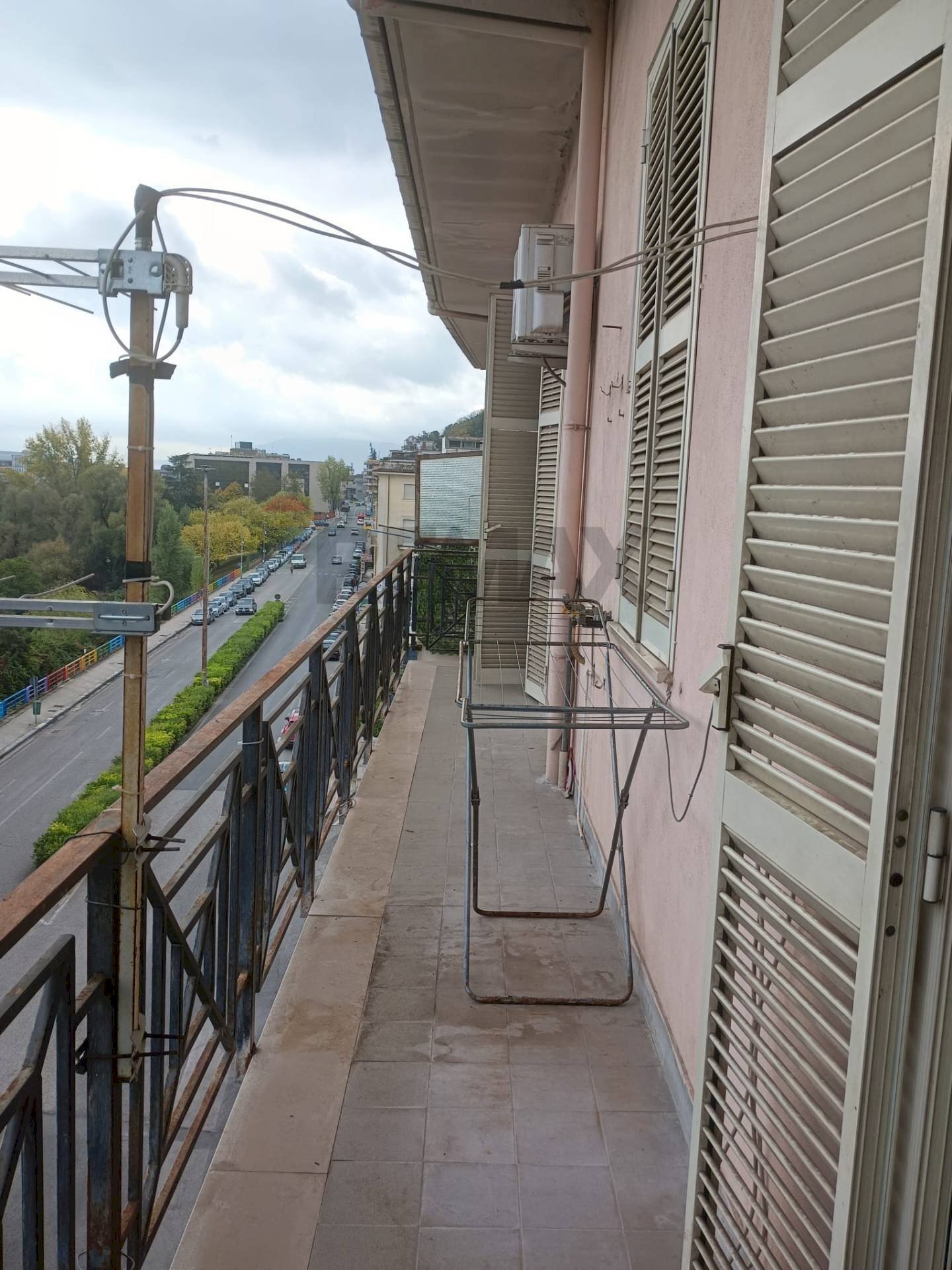 Balcone - Trilocale Via Gaetano Di Biasio
58, Cassino - foto 2