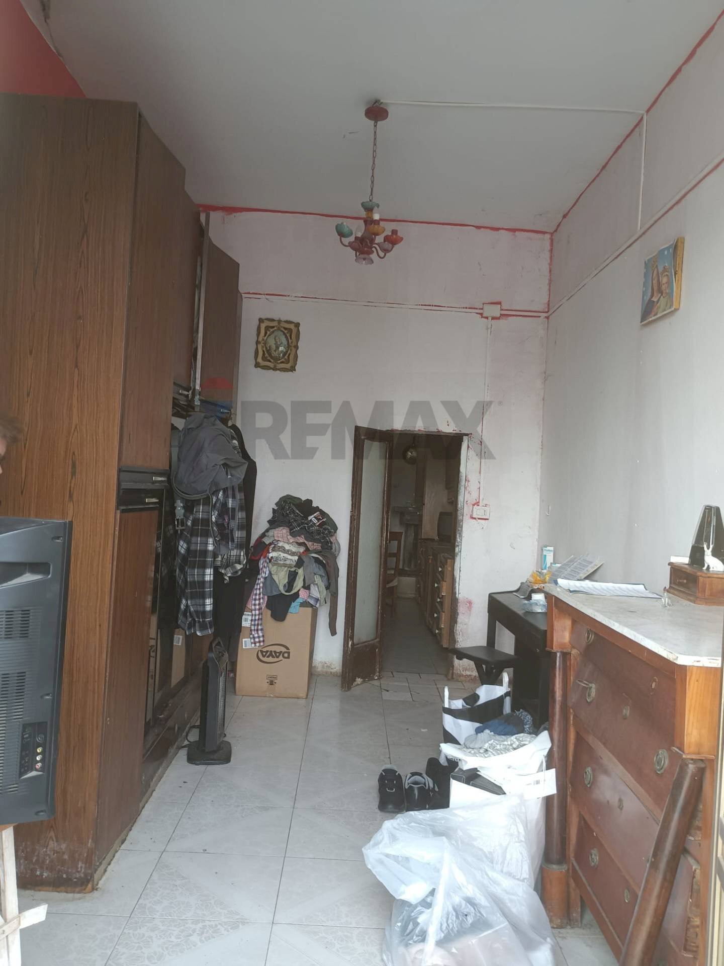 Soggiorno - Trilocale Via Gaetano Di Biasio
58, Cassino - foto 3