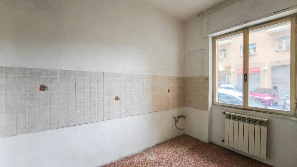 Cucina - Two-room apartment via Voltri, Genova (neighborhood Voltri) - photo 3