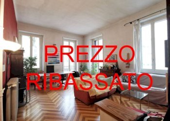 Salone - Apartment via Luigi Galvani, 5, Torino (neighborhood San Donato) - photo 1