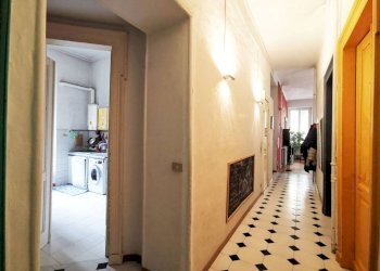 Corridoio - Apartment via Luigi Galvani, 5, Torino (neighborhood San Donato) - photo 7