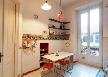 Cucina - Apartment via Luigi Galvani, 5, Torino (neighborhood San Donato) - photo 10