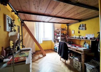 Camera da letto - Apartment via Luigi Galvani, 5, Torino (neighborhood San Donato) - photo 12