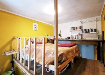 Camera da letto - Apartment via Luigi Galvani, 5, Torino (neighborhood San Donato) - photo 13