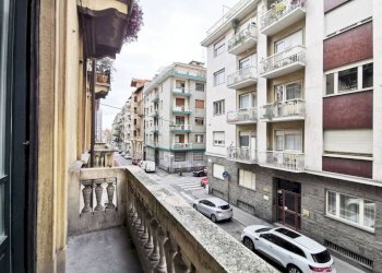 Balcone - Apartment via Luigi Galvani, 5, Torino (neighborhood San Donato) - photo 19