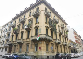 Facciata - Apartment via Luigi Galvani, 5, Torino (neighborhood San Donato) - photo 28