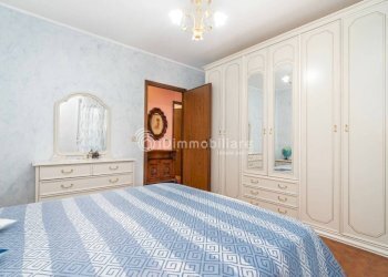 Camera da letto - Four-room apartment via Luigi Gatti, 32, Rivoli - photo 6