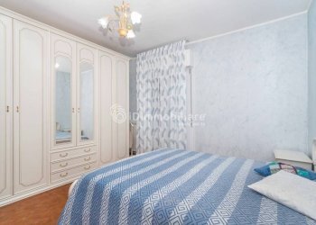 Camera da letto - Four-room apartment via Luigi Gatti, 32, Rivoli - photo 7