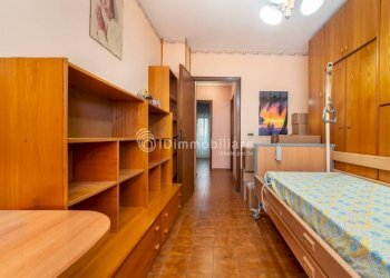 Camera da letto - Quadrilocale via Luigi Gatti, 32, Rivoli - foto 9