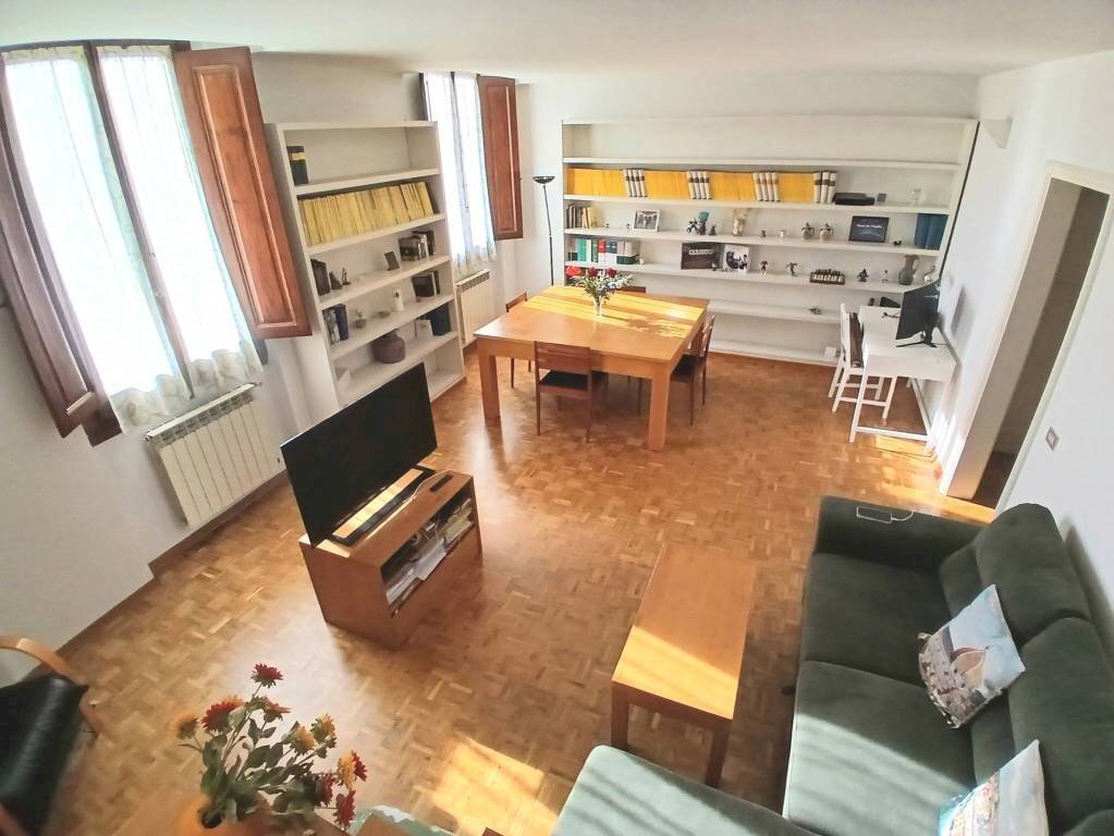 Salone - Four-room apartment via Giovanni Paisiello, Firenze (neighborhood Santa Maria Novella) - photo 1