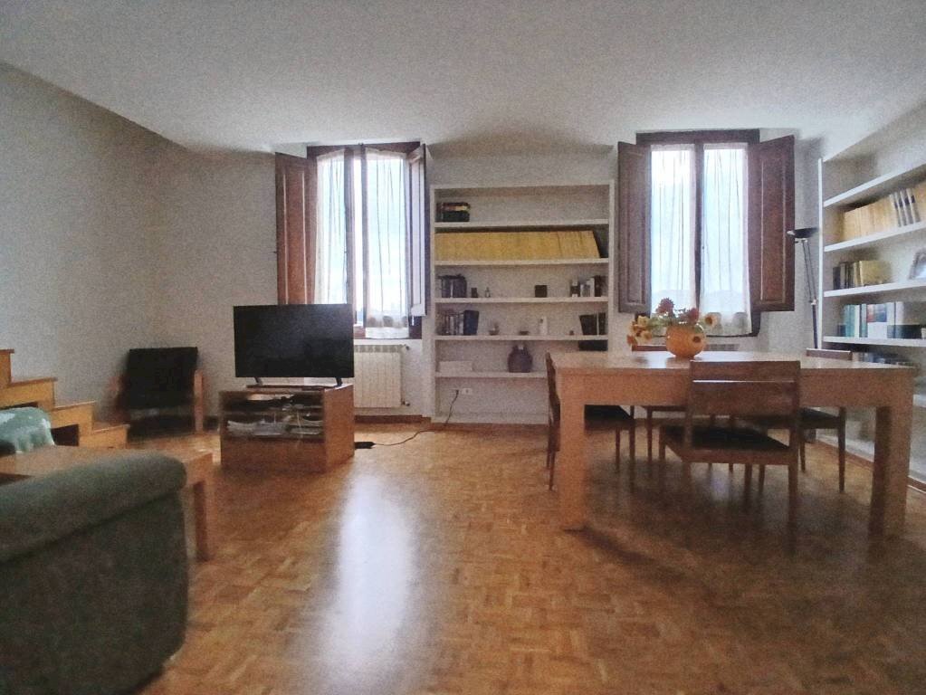 Salone - Quadrilocale via Giovanni Paisiello, Firenze (zona Santa Maria Novella) - foto 1