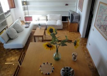 Salone - Quadrilocale via Giovanni Paisiello, Firenze (zona Santa Maria Novella) - foto 19