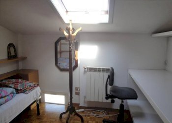 Camera da letto - Quadrilocale via Giovanni Paisiello, Firenze (zona Santa Maria Novella) - foto 32