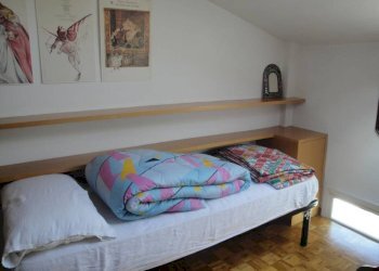 Camera da letto - Quadrilocale via Giovanni Paisiello, Firenze (zona Santa Maria Novella) - foto 33