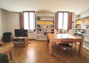 Salone - Four-room apartment via Giovanni Paisiello, Firenze (neighborhood Santa Maria Novella) - photo 2