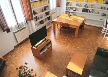 Salone - Four-room apartment via Giovanni Paisiello, Firenze (neighborhood Santa Maria Novella) - photo 4