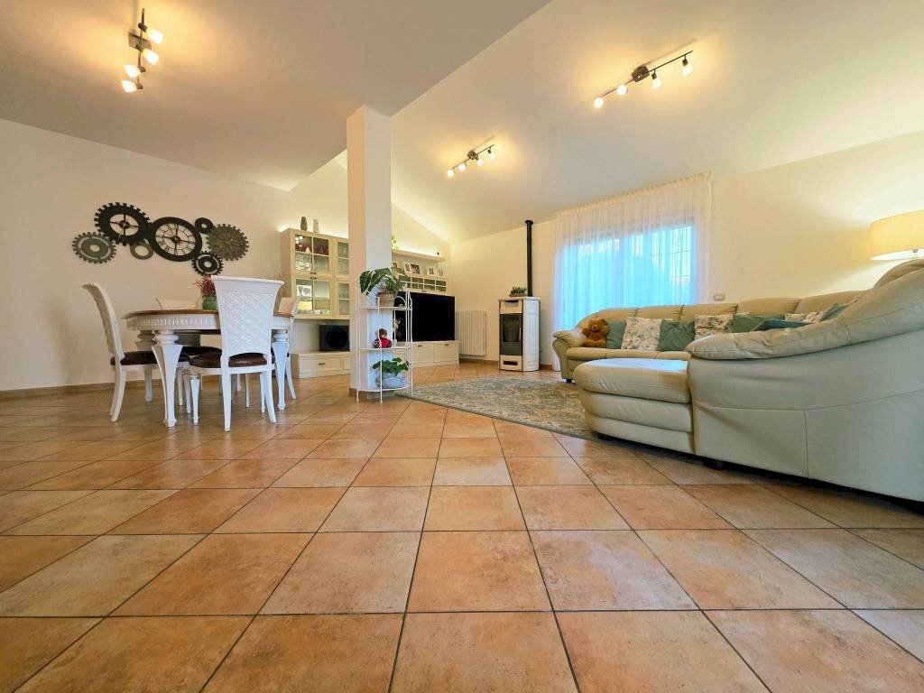 Salone - Terraced Villa strada Campo Bo, Parma - photo 2