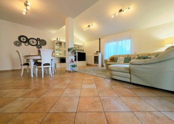 Salone - Villa a Schiera strada Campo Bo, Parma - foto 2