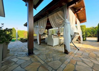 Giardino - Villa a Schiera strada Campo Bo, Parma - foto 7