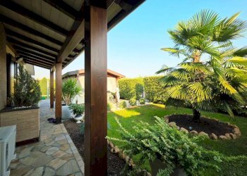 Giardino - Villa a Schiera strada Campo Bo, Parma - foto 13