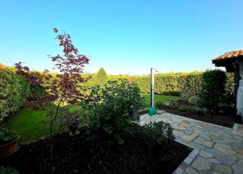 Giardino - Villa a Schiera strada Campo Bo, Parma - foto 14