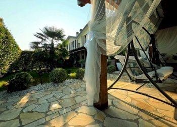 Giardino - Villa a Schiera strada Campo Bo, Parma - foto 16