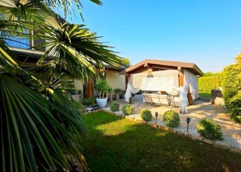 Giardino - Villa a Schiera strada Campo Bo, Parma - foto 18