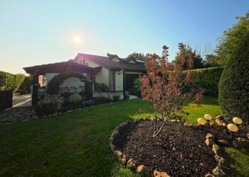 Giardino - Villa a Schiera strada Campo Bo, Parma - foto 35