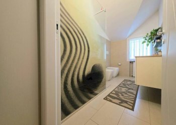 Bagno - Villa a Schiera strada Campo Bo, Parma - foto 42