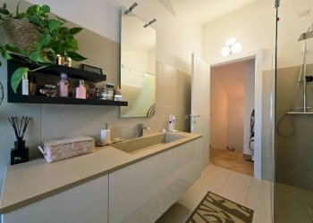 Bagno - Villa a Schiera strada Campo Bo, Parma - foto 43