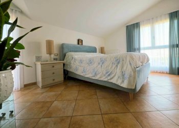 Camera da letto - Villa a Schiera strada Campo Bo, Parma - foto 45