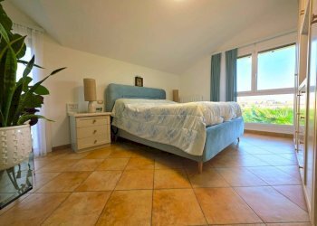 Camera da letto - Villa a Schiera strada Campo Bo, Parma - foto 48